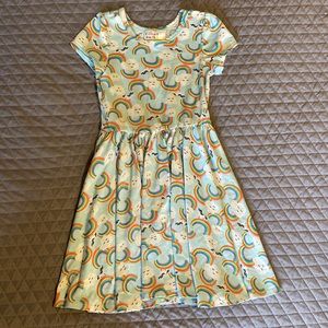 Dot Dot Smile Dress 3T/4T